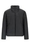 Veilance Conduit Down Jacket M Clothing In Black