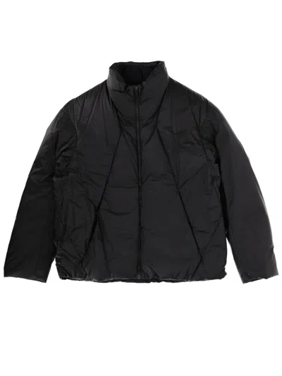 Veilance Conduit Regular-fit Sports Jacket In Black