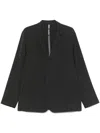 Veilance Convex Blazer In Grey