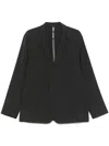 Veilance Convex Blazer In Grey