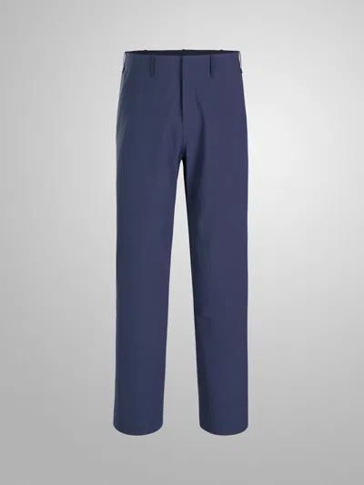 Veilance Corbel Pant M Clothing In Blue