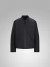 Veilance Decca Down Bomber W Clothing In Black