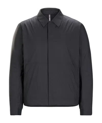 Veilance Demlo Insulated Jacket In Black