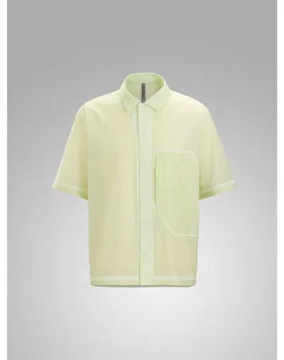 Veilance Demlo Ss Shirt M Clothing In 020866 Shincha