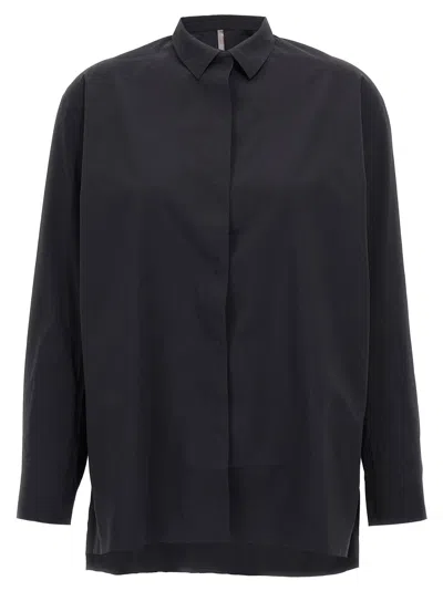 Veilance Diene Shirt In Black
