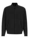 Veilance Diode Bomber Jacket In Black