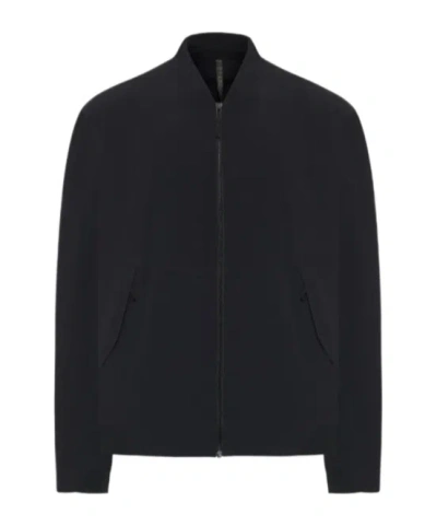Veilance Diode Bomber Jacket In Black