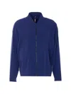 Veilance Diode Bomber Jacket In Blue