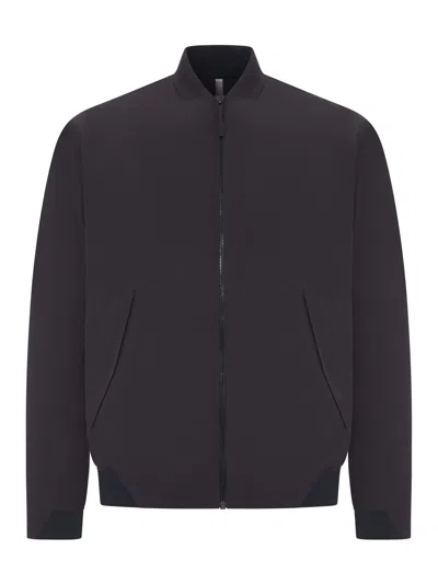 Veilance Diode Insulated Bomber In Black