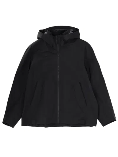 Veilance "diode" Jacket In Black