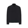 Veilance Diode Zip Jacket In Black