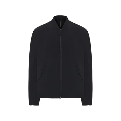 Veilance Diode Zip Jacket In Black