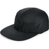 Veilance Dynode Baseball Cap In Black