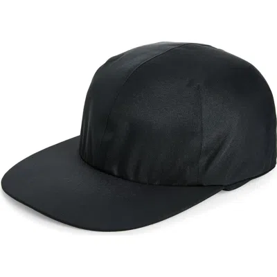 Veilance Dynode Baseball Cap In Black