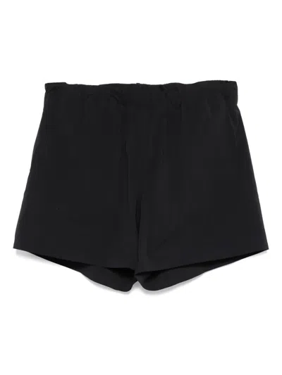 VEILANCE ELASTICATED WAIST SHORTS