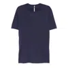 Veilance Short Sleeve T-shirt In Blue
