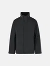 Veilance 'field' Black Polyamide Jacket In Black