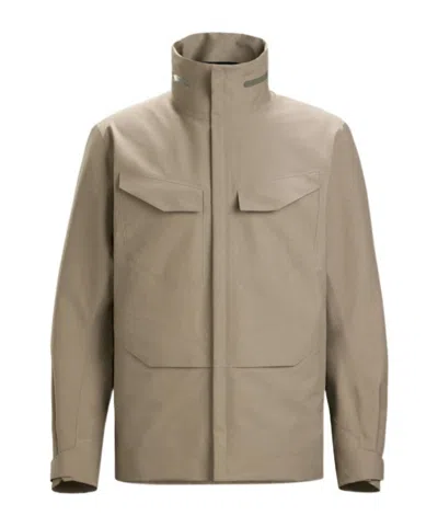 Veilance Field Jacket Men's In Black
