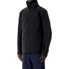 Veilance Field Lt Gore-tex® 3l Waterproof Jacket In Black