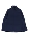 Veilance Flap-pocket Lightweight Jacket In Blue