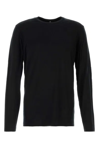Veilance Frame Long-sleeve Shirt In Black