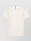 Veilance Frame Short Sleeve Crew Neck T-shirt In Multi