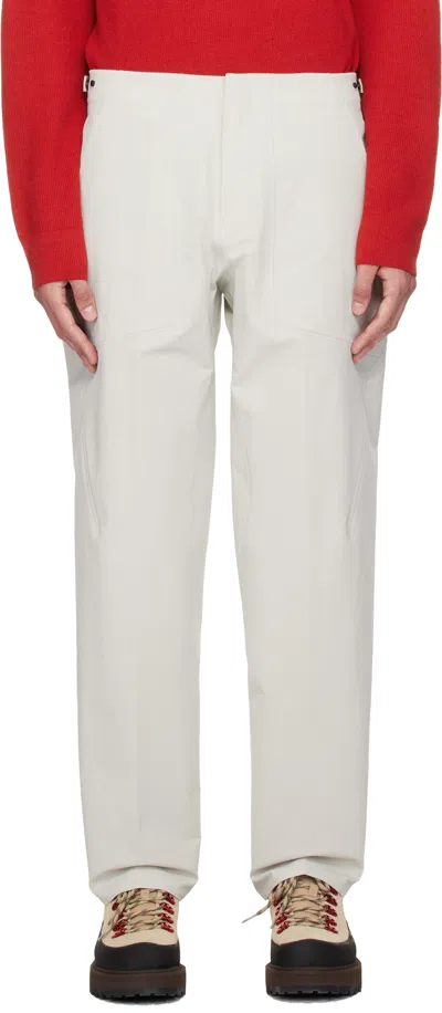 Veilance Gray Diode Mx Trousers