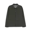Veilance Gray Jackets
