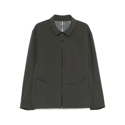 Veilance Gray Jackets