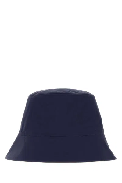 Veilance Packable Bucket Hat In Blue