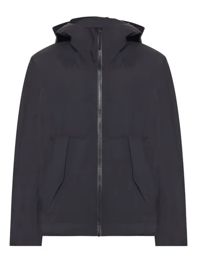 VEILANCE HOODED JACKET