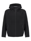 Veilance Hooded Zip-up Jacket