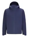 Veilance Insogon Mx Hoodye Jacket In Blue