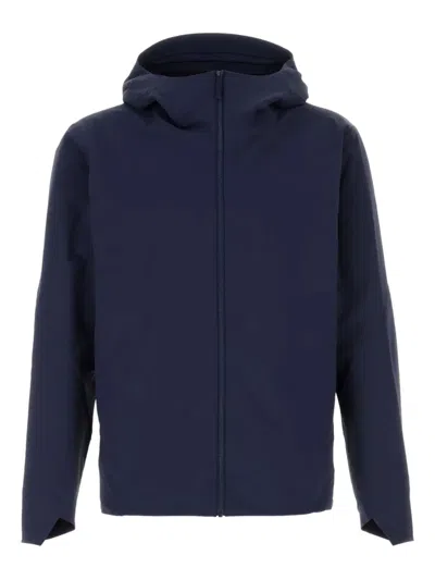 VEILANCE ISOGON MX HOODED JACKET
