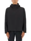 Veilance "isogon Mx" Jacket In Black