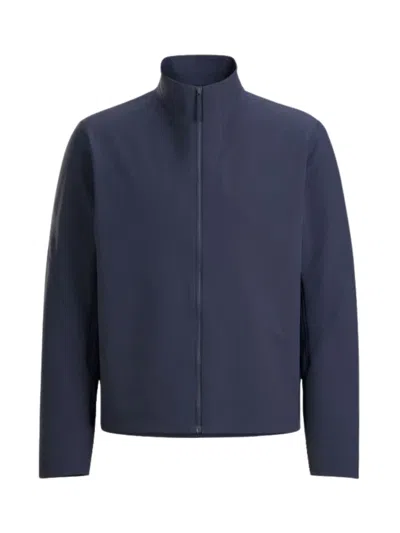 Veilance Isogon Mx Jacket In Blue