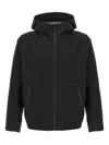 Veilance Hooded Zip-up Jacket