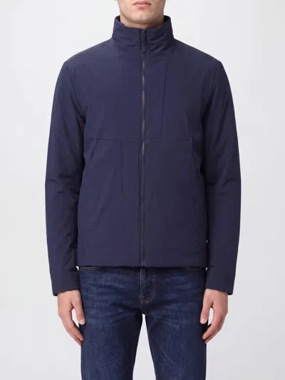 Veilance Jacket Men Color Blue