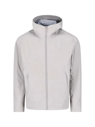 Veilance Jacket Zip "arris" In Gray