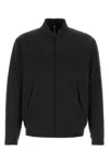 Veilance Diode Bomber Jacket In Black