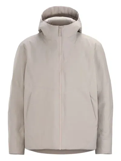Veilance Long-sleeves Jacket In White