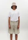 Veilance Men Bucket Hat In Soil