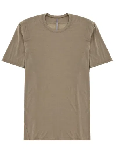 Veilance Men's Frame Short Sleeve T-shirt In Gray