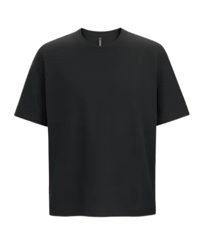 Veilance Metron Ss Tee Men's In Black