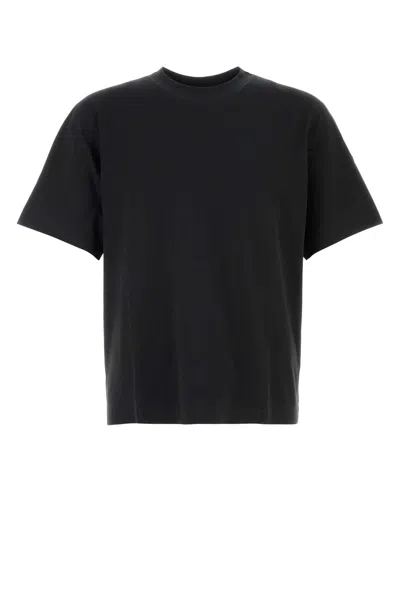 Veilance Metron Ss T-shirt In Black