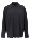 Veilance 'metry Ls' Shirt In Black