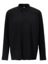 Veilance 'metry Ls' Shirt In Black