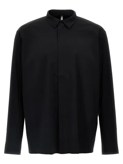 VEILANCE VEILANCE 'METRY LS' SHIRT