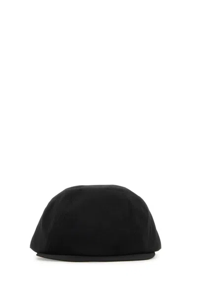 Veilance Minimalist Performance Hat In Black