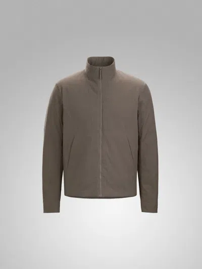 Veilance Mionn Insulated Jacket M Clothing In Brown